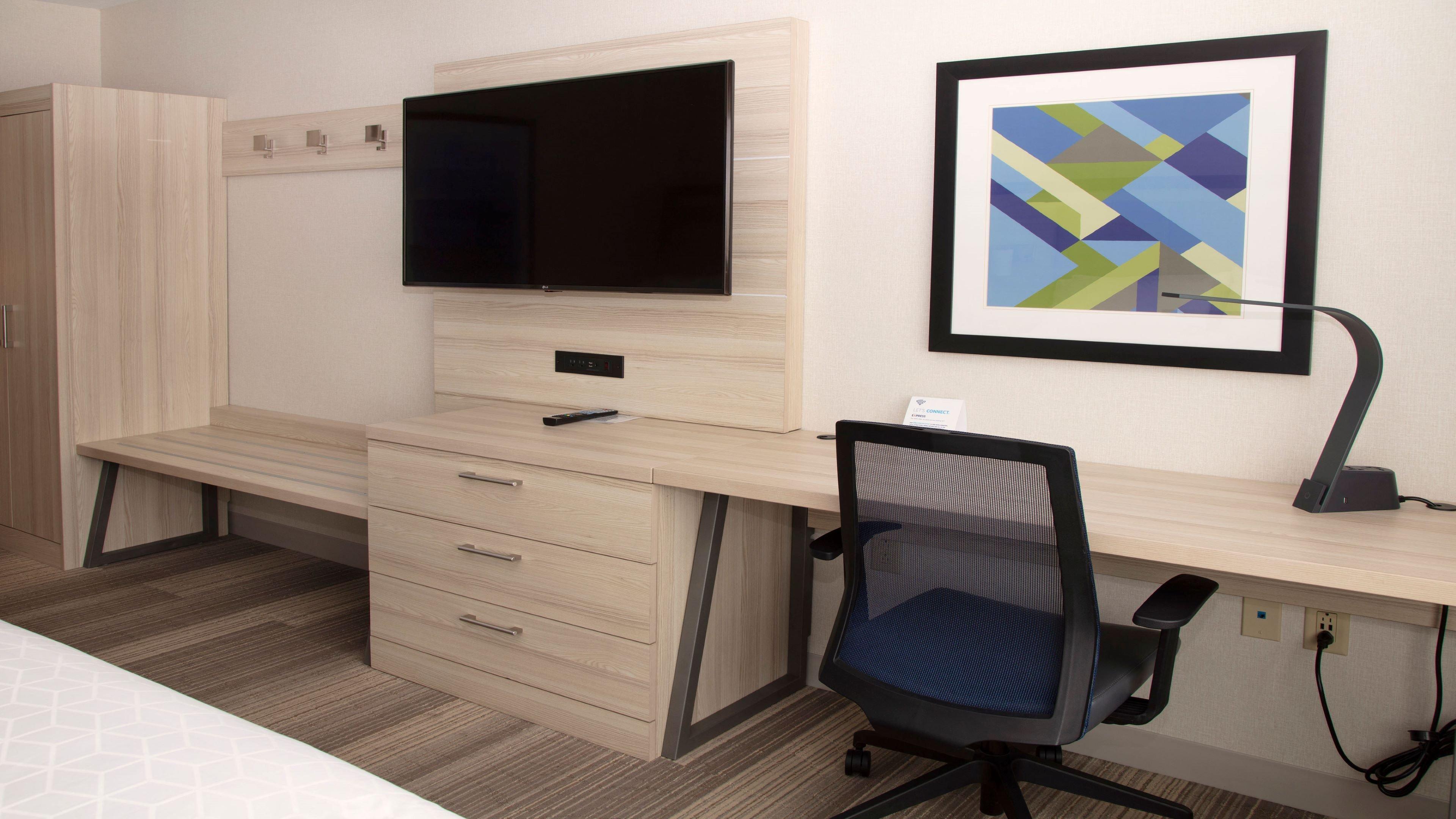 Hotel Express & - By Ihg Marion