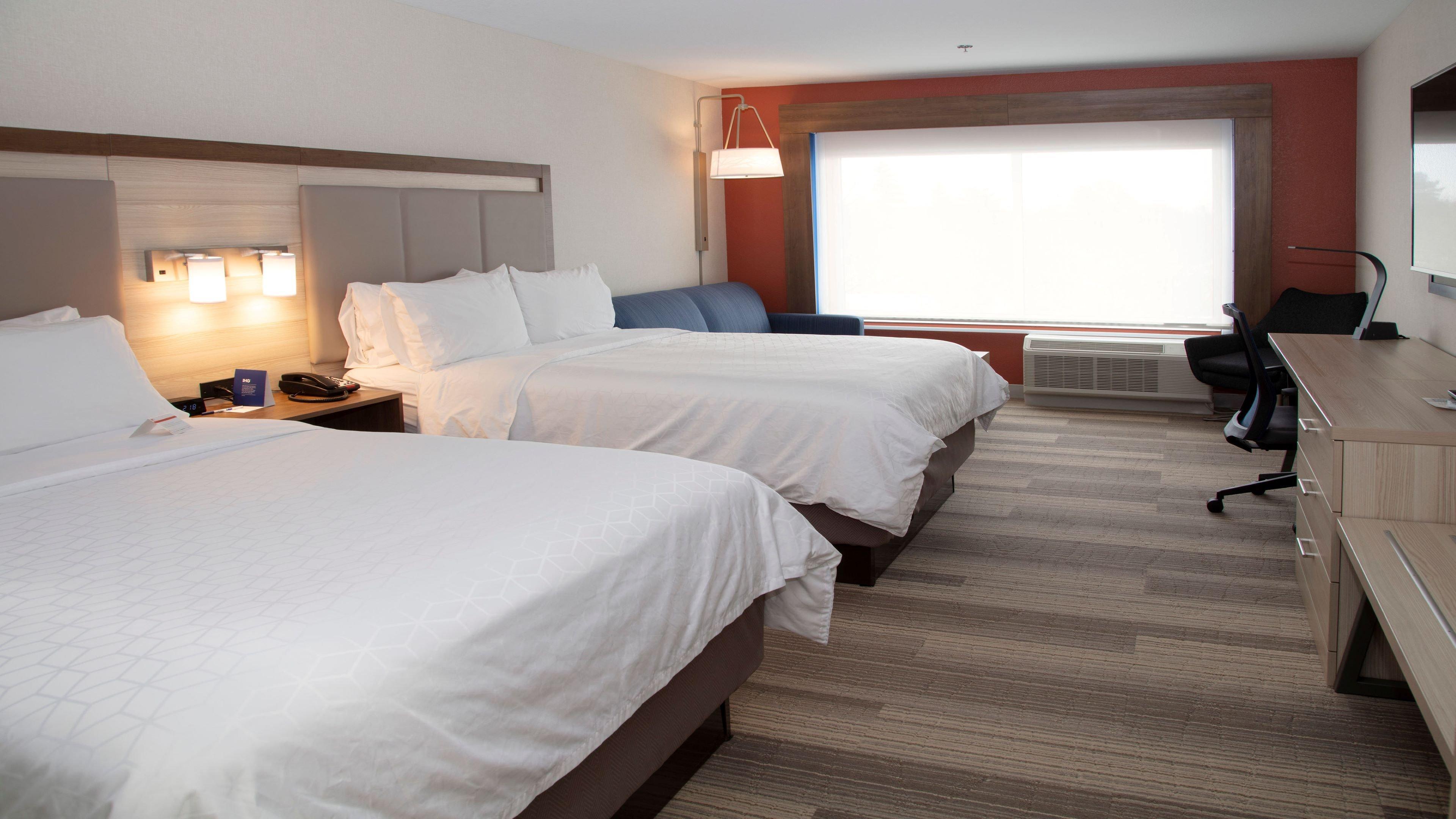 Express & - By Ihg Hotel