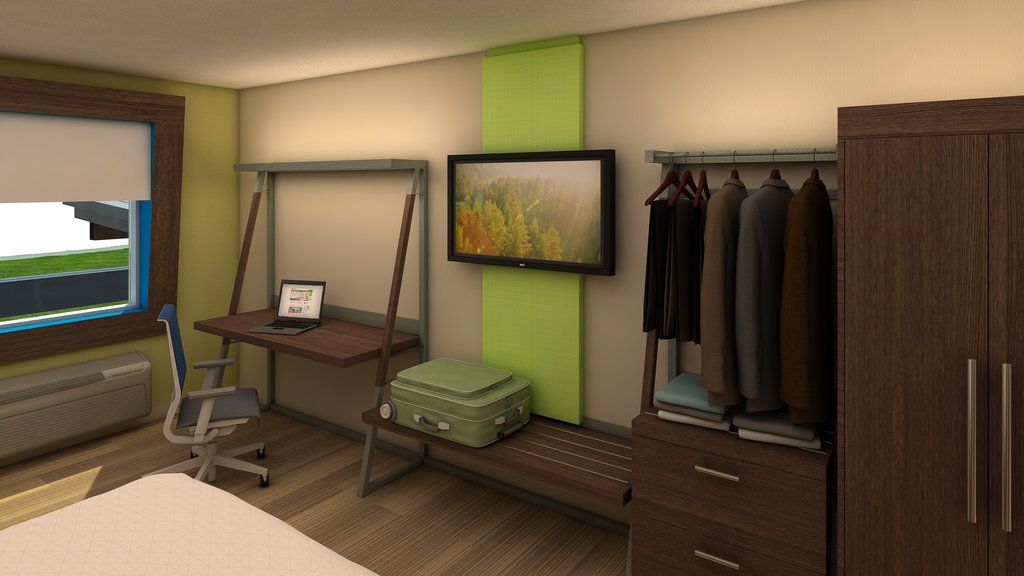 Express & - By Ihg Hotel Marion